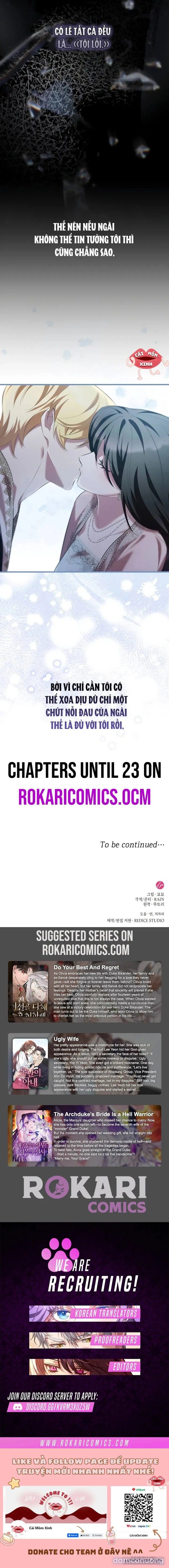 đọc truyện Vào Ngày Mà Chị Gái Tôi Qua Đời Chương 21 ảnh 13 tại Thiên Thai Truyện