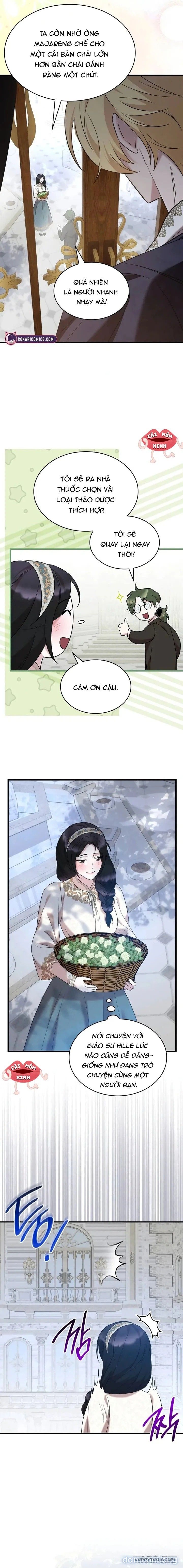 đọc truyện Vào Ngày Mà Chị Gái Tôi Qua Đời Chương 21 ảnh 4 tại Thiên Thai Truyện