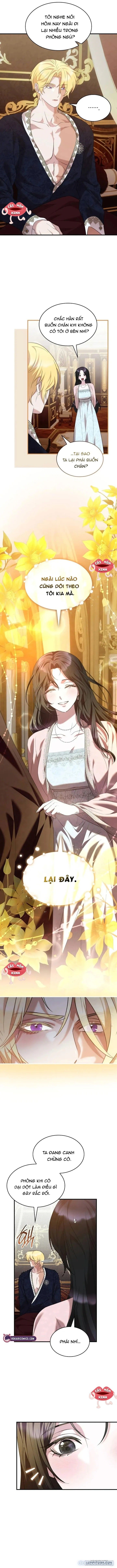 đọc truyện Vào Ngày Mà Chị Gái Tôi Qua Đời Chương 21 ảnh 6 tại Thiên Thai Truyện