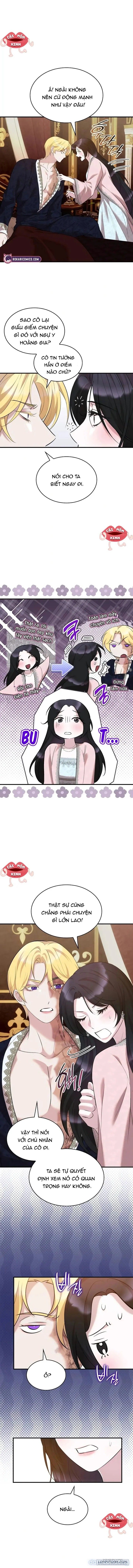 đọc truyện Vào Ngày Mà Chị Gái Tôi Qua Đời Chương 21 ảnh 8 tại Thiên Thai Truyện