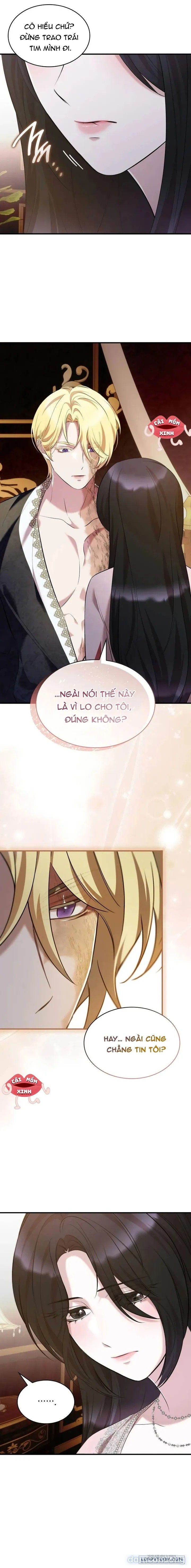 đọc truyện Vào Ngày Mà Chị Gái Tôi Qua Đời Chương 21 ảnh 11 tại Thiên Thai Truyện