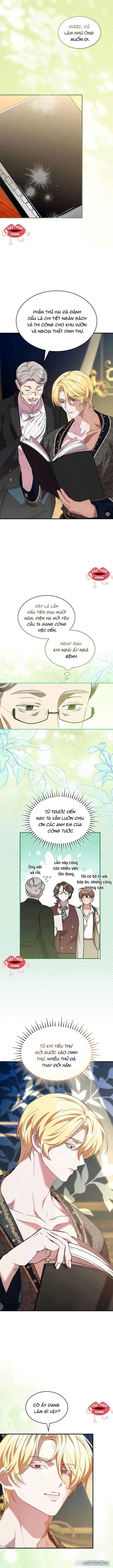 đọc truyện Vào Ngày Mà Chị Gái Tôi Qua Đời Chương 22 ảnh 4 tại Thiên Thai Truyện