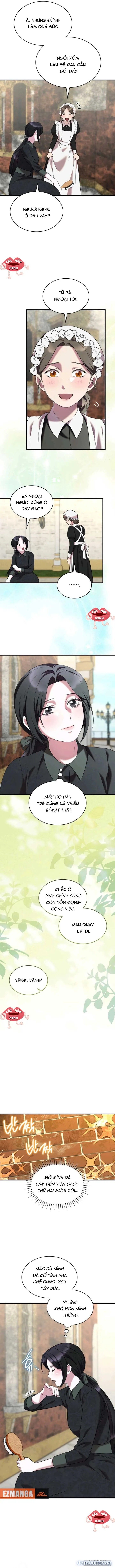 đọc truyện Vào Ngày Mà Chị Gái Tôi Qua Đời Chương 22 ảnh 7 tại Thiên Thai Truyện