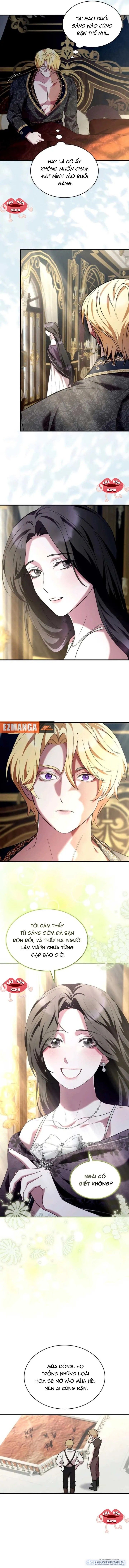 đọc truyện Vào Ngày Mà Chị Gái Tôi Qua Đời Chương 22 ảnh 10 tại Thiên Thai Truyện