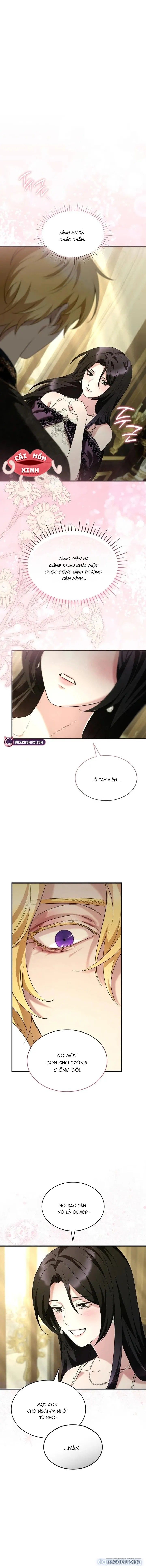 đọc truyện Vào Ngày Mà Chị Gái Tôi Qua Đời Chương 23 ảnh 2 tại Thiên Thai Truyện