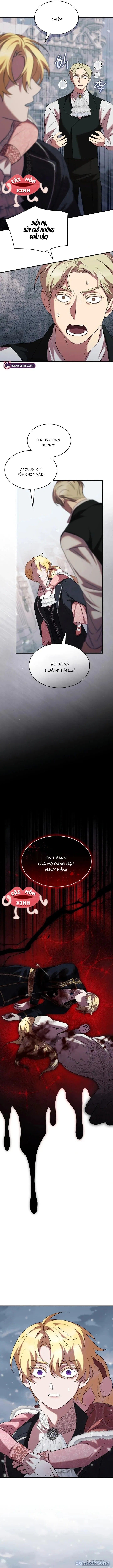 đọc truyện Vào Ngày Mà Chị Gái Tôi Qua Đời Chương 23 ảnh 12 tại Thiên Thai Truyện