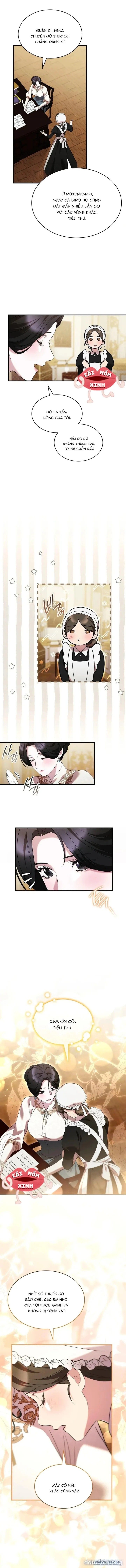 đọc truyện Vào Ngày Mà Chị Gái Tôi Qua Đời Chương 23 ảnh 4 tại Thiên Thai Truyện