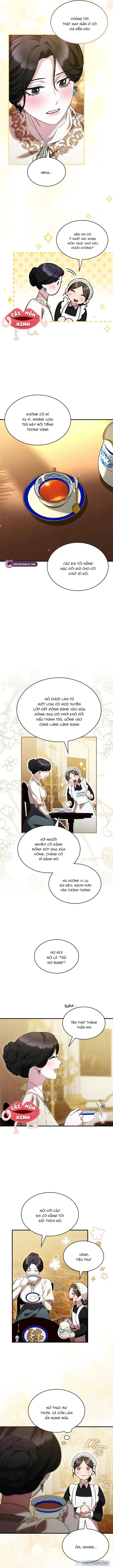 đọc truyện Vào Ngày Mà Chị Gái Tôi Qua Đời Chương 23 ảnh 5 tại Thiên Thai Truyện