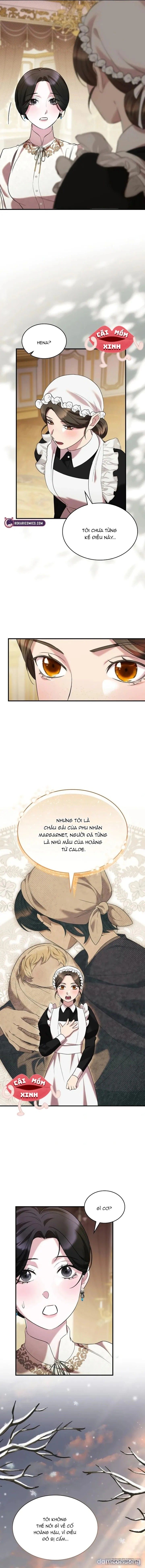 đọc truyện Vào Ngày Mà Chị Gái Tôi Qua Đời Chương 23 ảnh 7 tại Thiên Thai Truyện