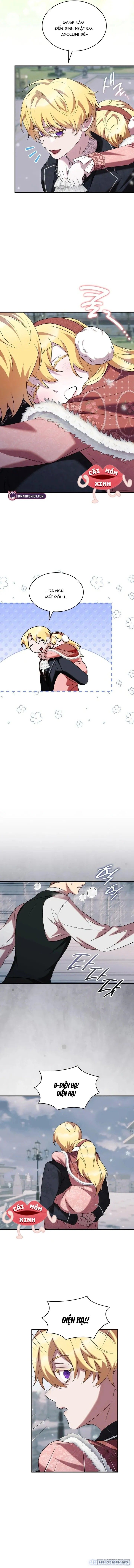 đọc truyện Vào Ngày Mà Chị Gái Tôi Qua Đời Chương 23 ảnh 11 tại Thiên Thai Truyện