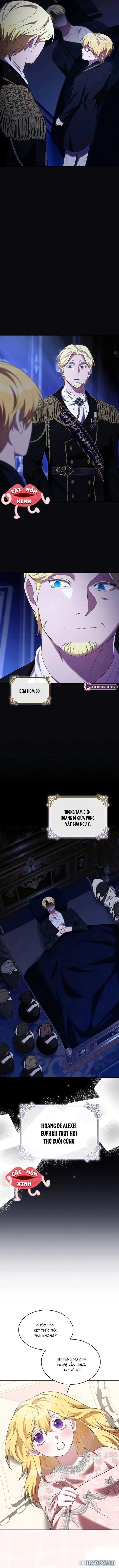 đọc truyện Vào Ngày Mà Chị Gái Tôi Qua Đời Chương 24 ảnh 6 tại Thiên Thai Truyện