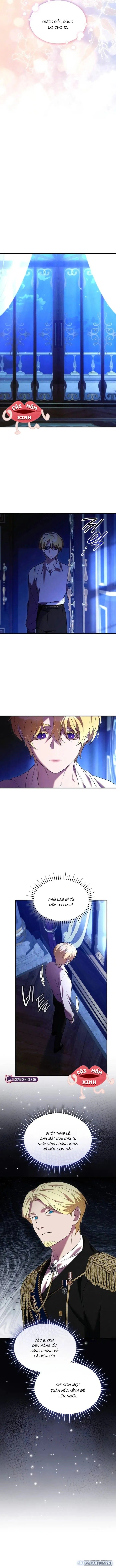 đọc truyện Vào Ngày Mà Chị Gái Tôi Qua Đời Chương 24 ảnh 8 tại Thiên Thai Truyện