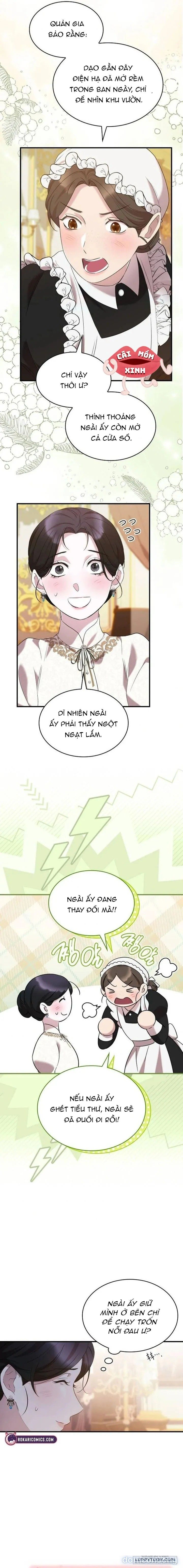 đọc truyện Vào Ngày Mà Chị Gái Tôi Qua Đời Chương 25 ảnh 12 tại Thiên Thai Truyện