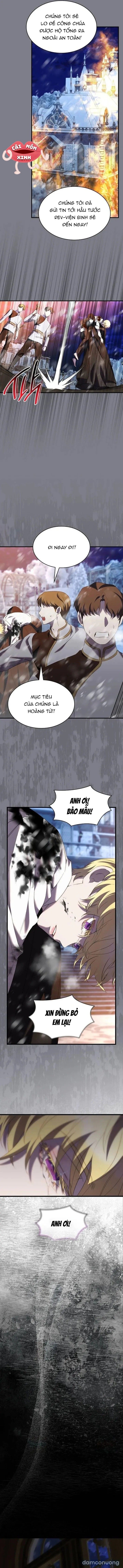 đọc truyện Vào Ngày Mà Chị Gái Tôi Qua Đời Chương 25 ảnh 4 tại Thiên Thai Truyện