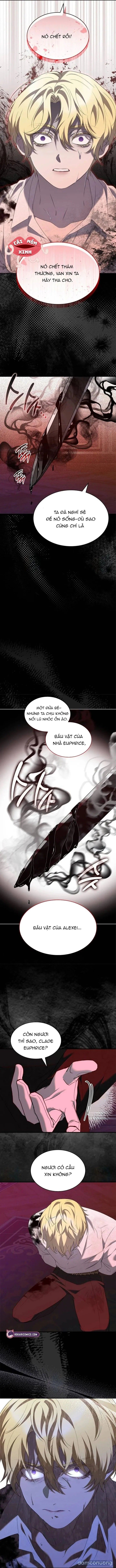 đọc truyện Vào Ngày Mà Chị Gái Tôi Qua Đời Chương 25 ảnh 7 tại Thiên Thai Truyện