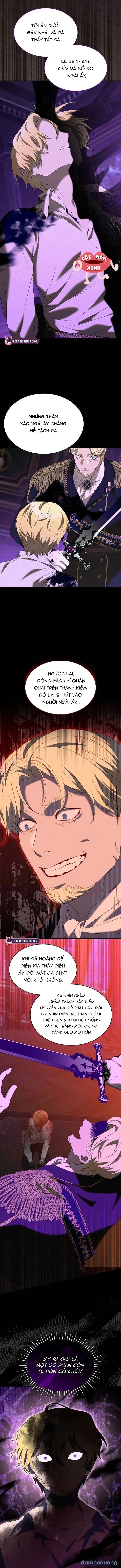 đọc truyện Vào Ngày Mà Chị Gái Tôi Qua Đời Chương 25 ảnh 9 tại Thiên Thai Truyện