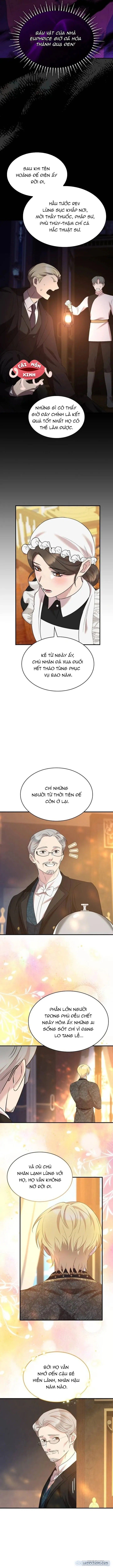 đọc truyện Vào Ngày Mà Chị Gái Tôi Qua Đời Chương 25 ảnh 10 tại Thiên Thai Truyện