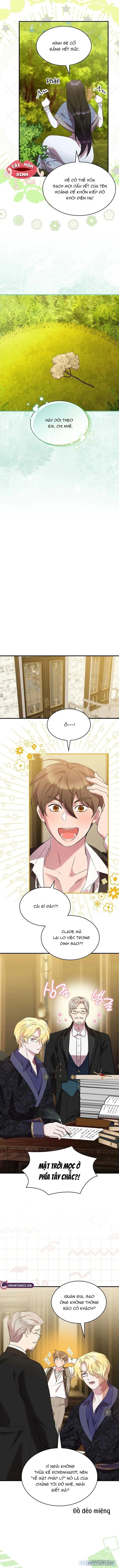 đọc truyện Vào Ngày Mà Chị Gái Tôi Qua Đời Chương 26 ảnh 8 tại Thiên Thai Truyện