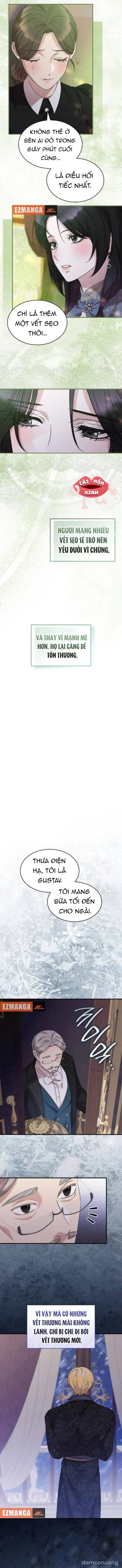 đọc truyện Vào Ngày Mà Chị Gái Tôi Qua Đời Chương 27 ảnh 8 tại Thiên Thai Truyện