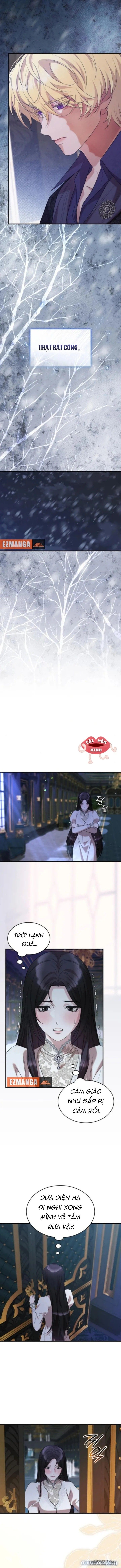 đọc truyện Vào Ngày Mà Chị Gái Tôi Qua Đời Chương 27 ảnh 9 tại Thiên Thai Truyện