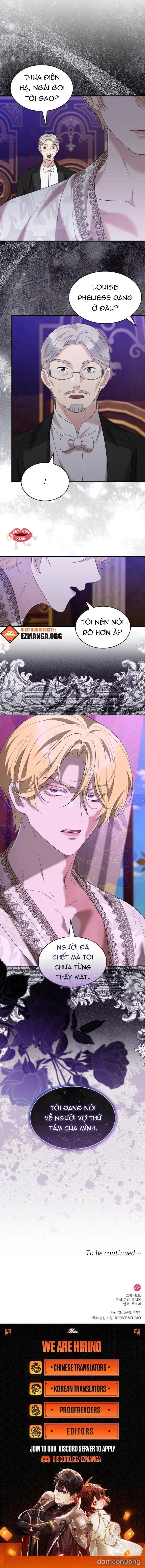 đọc truyện Vào Ngày Mà Chị Gái Tôi Qua Đời Chương 28 ảnh 12 tại Thiên Thai Truyện