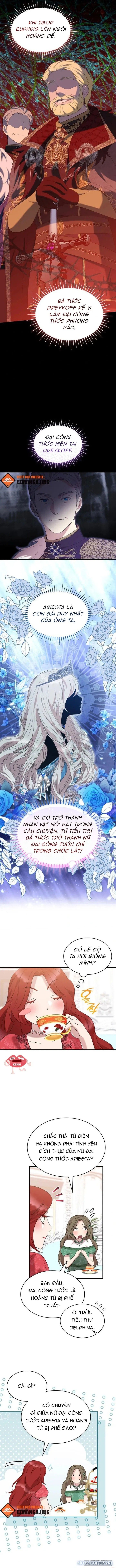 đọc truyện Vào Ngày Mà Chị Gái Tôi Qua Đời Chương 28 ảnh 4 tại Thiên Thai Truyện