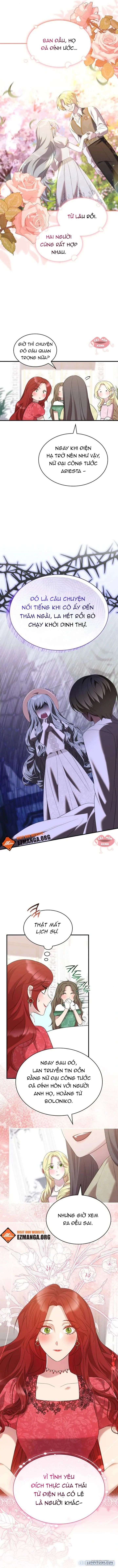 đọc truyện Vào Ngày Mà Chị Gái Tôi Qua Đời Chương 28 ảnh 5 tại Thiên Thai Truyện