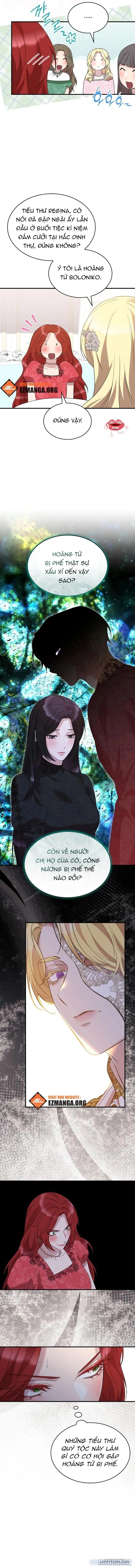 đọc truyện Vào Ngày Mà Chị Gái Tôi Qua Đời Chương 28 ảnh 6 tại Thiên Thai Truyện