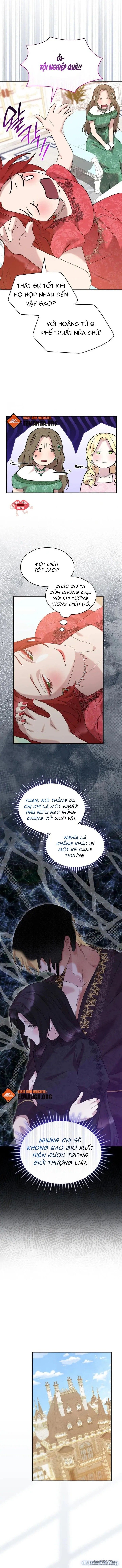 đọc truyện Vào Ngày Mà Chị Gái Tôi Qua Đời Chương 28 ảnh 8 tại Thiên Thai Truyện