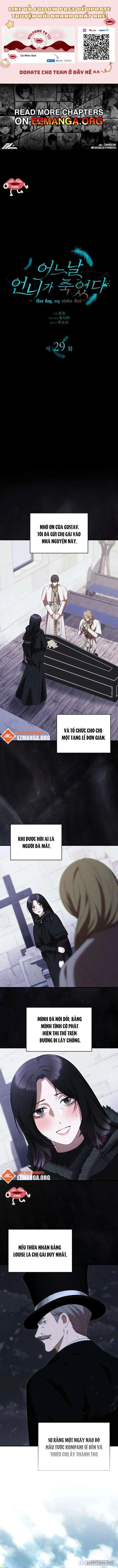 đọc truyện Vào Ngày Mà Chị Gái Tôi Qua Đời Chương 29 ảnh 2 tại Thiên Thai Truyện