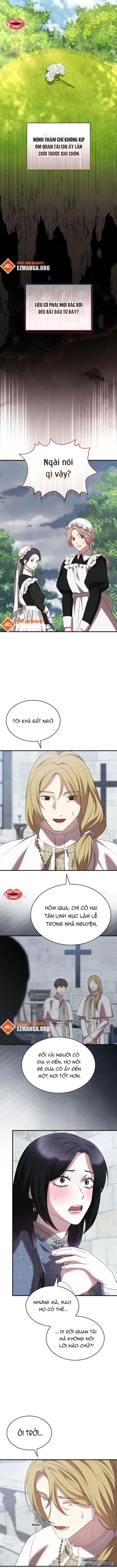 đọc truyện Vào Ngày Mà Chị Gái Tôi Qua Đời Chương 29 ảnh 3 tại Thiên Thai Truyện