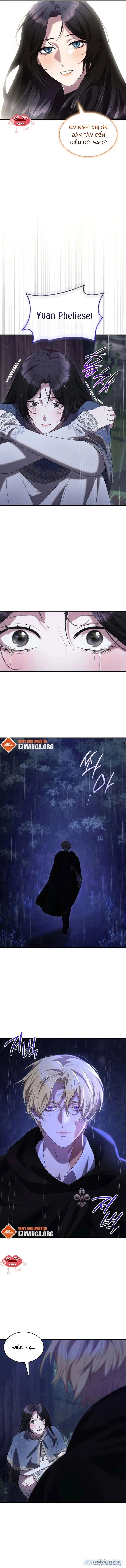 đọc truyện Vào Ngày Mà Chị Gái Tôi Qua Đời Chương 29 ảnh 12 tại Thiên Thai Truyện