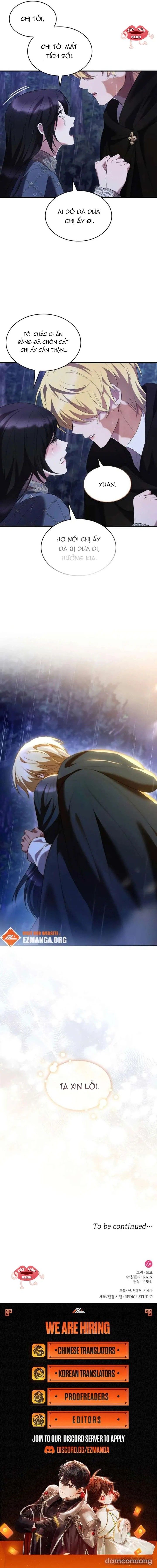 đọc truyện Vào Ngày Mà Chị Gái Tôi Qua Đời Chương 29 ảnh 13 tại Thiên Thai Truyện