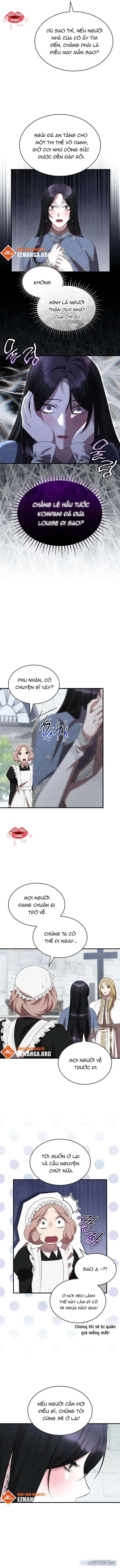 đọc truyện Vào Ngày Mà Chị Gái Tôi Qua Đời Chương 29 ảnh 4 tại Thiên Thai Truyện