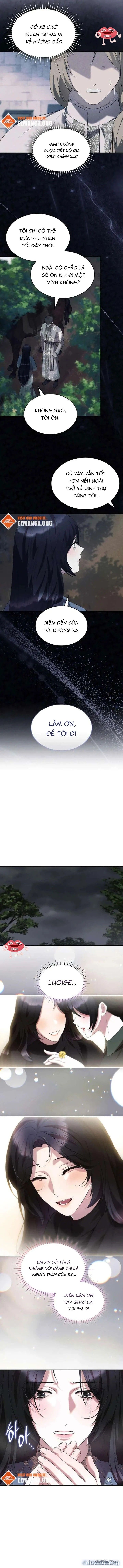 đọc truyện Vào Ngày Mà Chị Gái Tôi Qua Đời Chương 29 ảnh 9 tại Thiên Thai Truyện