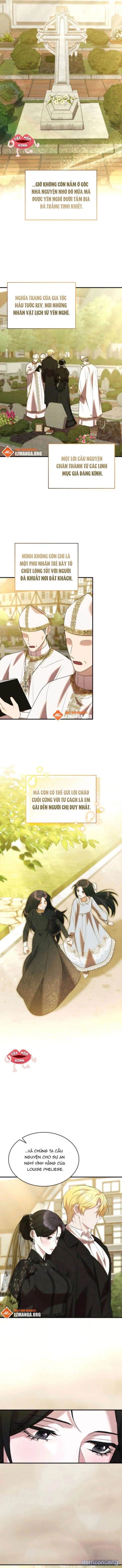 đọc truyện Vào Ngày Mà Chị Gái Tôi Qua Đời Chương 30 ảnh 9 tại Thiên Thai Truyện