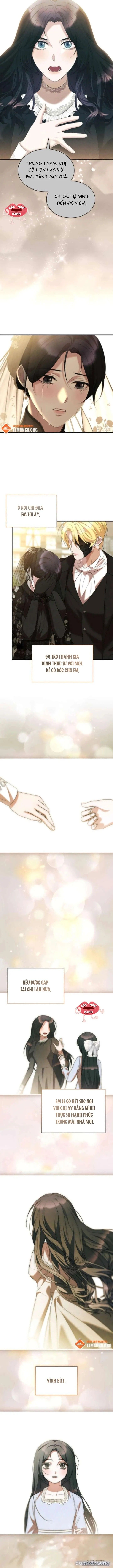 đọc truyện Vào Ngày Mà Chị Gái Tôi Qua Đời Chương 30 ảnh 11 tại Thiên Thai Truyện