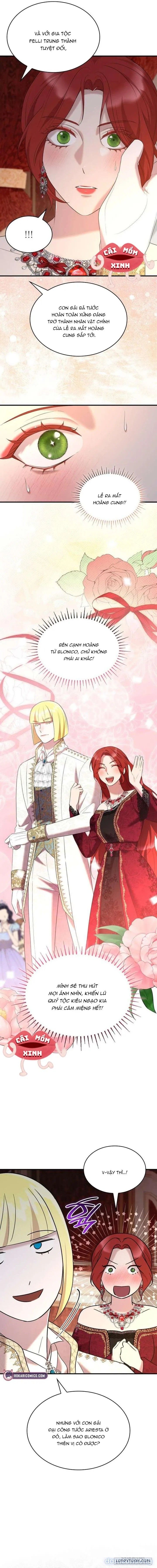 đọc truyện Vào Ngày Mà Chị Gái Tôi Qua Đời Chương 32 ảnh 13 tại Thiên Thai Truyện