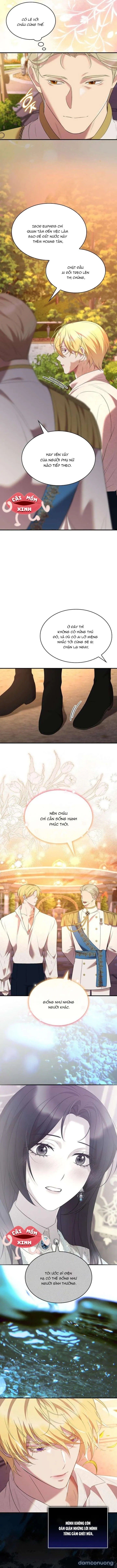 đọc truyện Vào Ngày Mà Chị Gái Tôi Qua Đời Chương 32 ảnh 4 tại Thiên Thai Truyện