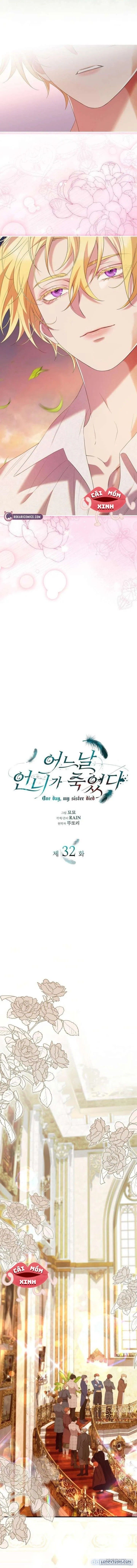 đọc truyện Vào Ngày Mà Chị Gái Tôi Qua Đời Chương 32 ảnh 6 tại Thiên Thai Truyện