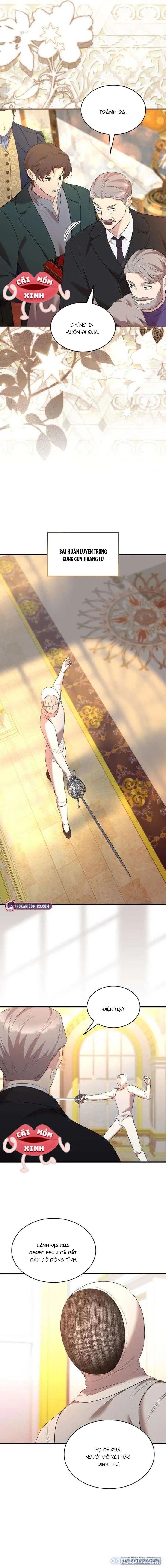 đọc truyện Vào Ngày Mà Chị Gái Tôi Qua Đời Chương 32 ảnh 7 tại Thiên Thai Truyện