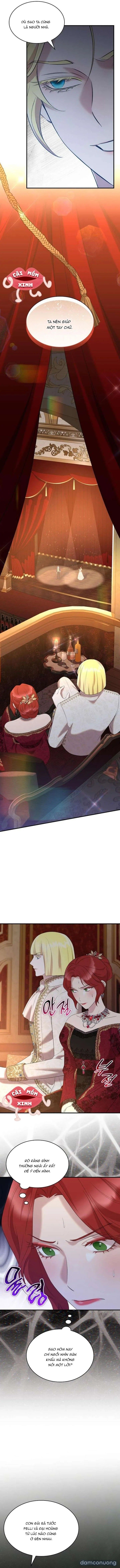 đọc truyện Vào Ngày Mà Chị Gái Tôi Qua Đời Chương 32 ảnh 9 tại Thiên Thai Truyện