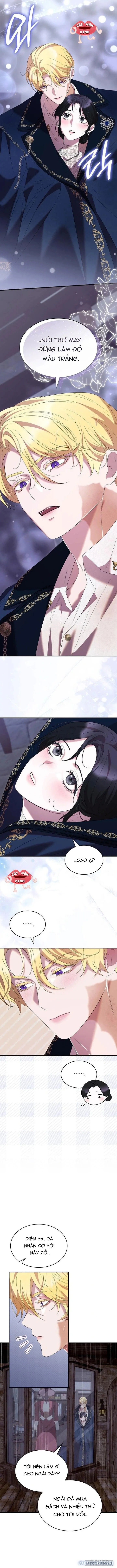 đọc truyện Vào Ngày Mà Chị Gái Tôi Qua Đời Chương 33 ảnh 12 tại Thiên Thai Truyện