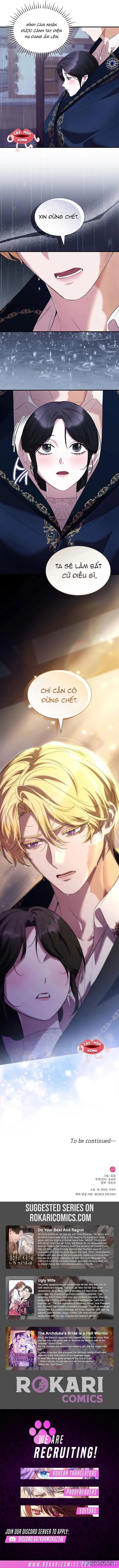 đọc truyện Vào Ngày Mà Chị Gái Tôi Qua Đời Chương 33 ảnh 13 tại Thiên Thai Truyện