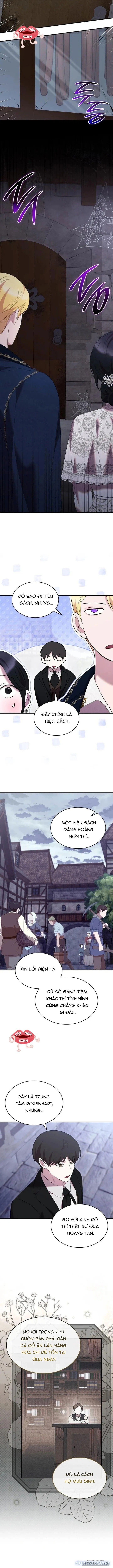 đọc truyện Vào Ngày Mà Chị Gái Tôi Qua Đời Chương 33 ảnh 6 tại Thiên Thai Truyện