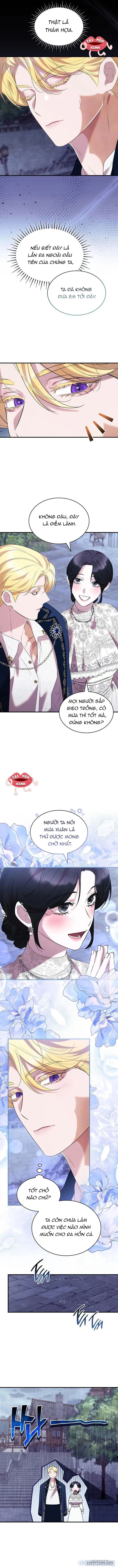 đọc truyện Vào Ngày Mà Chị Gái Tôi Qua Đời Chương 33 ảnh 9 tại Thiên Thai Truyện