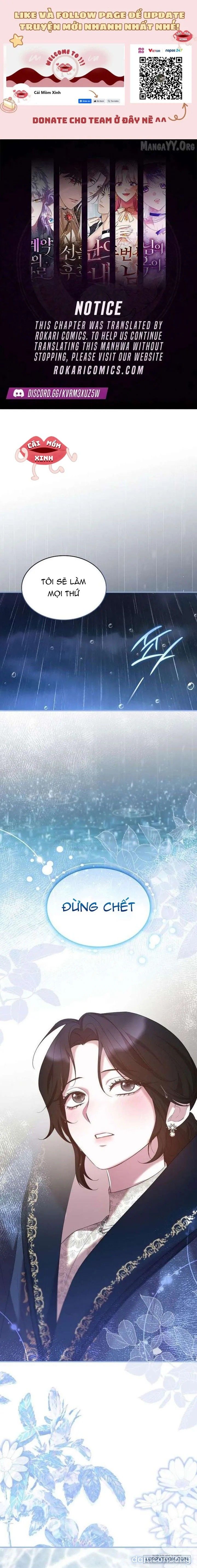 đọc truyện Vào Ngày Mà Chị Gái Tôi Qua Đời Chương 34 ảnh 2 tại Thiên Thai Truyện