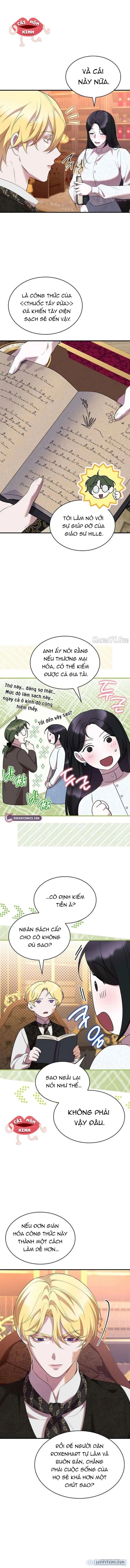 đọc truyện Vào Ngày Mà Chị Gái Tôi Qua Đời Chương 34 ảnh 12 tại Thiên Thai Truyện