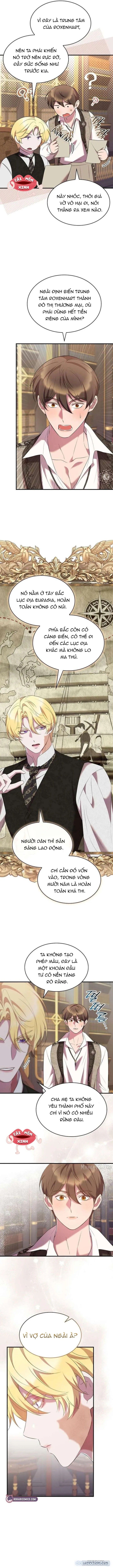 đọc truyện Vào Ngày Mà Chị Gái Tôi Qua Đời Chương 34 ảnh 6 tại Thiên Thai Truyện