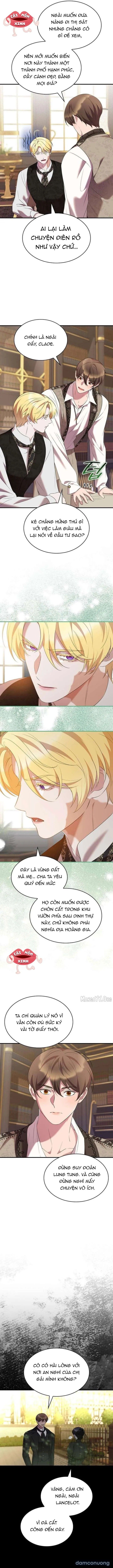 đọc truyện Vào Ngày Mà Chị Gái Tôi Qua Đời Chương 34 ảnh 7 tại Thiên Thai Truyện